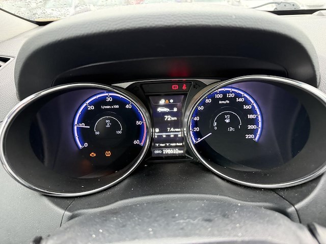 Hyundai ix35 1.7 crdi 2wd business edition, 2015 - afbeelding 5 van  27