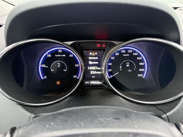 Hyundai ix35 1.7 crdi 2wd business edition, 2015 - afbeelding 9 van  27