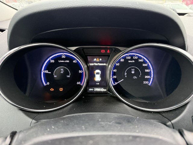 Hyundai ix35 1.7 crdi 2wd business edition, 2015 - afbeelding 10 van  27