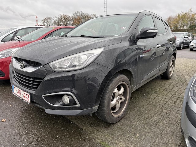 Hyundai ix35 1.7 crdi 2wd business edition, 2015 - afbeelding 1 van  27