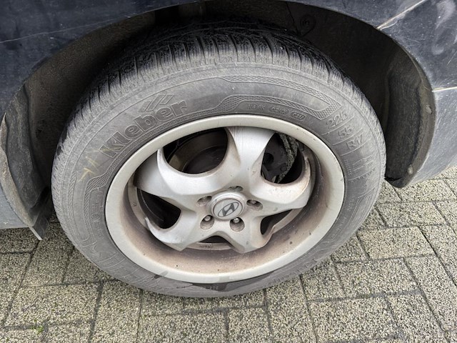 Hyundai ix35 1.7 crdi 2wd business edition, 2015 - afbeelding 13 van  27