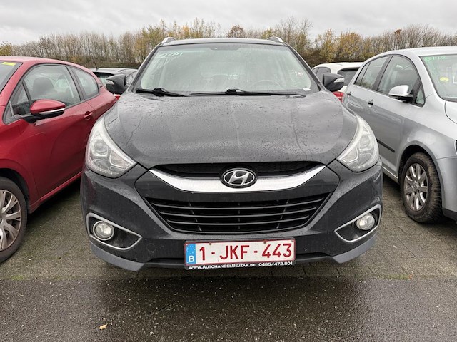 Hyundai ix35 1.7 crdi 2wd business edition, 2015 - afbeelding 12 van  27