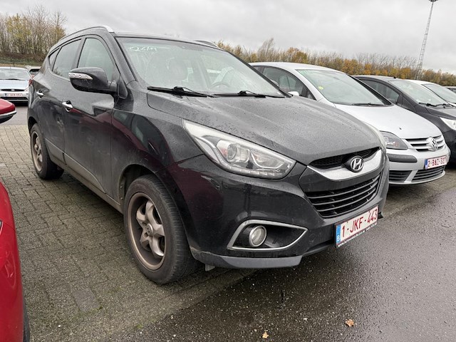 Hyundai ix35 1.7 crdi 2wd business edition, 2015 - afbeelding 21 van  27