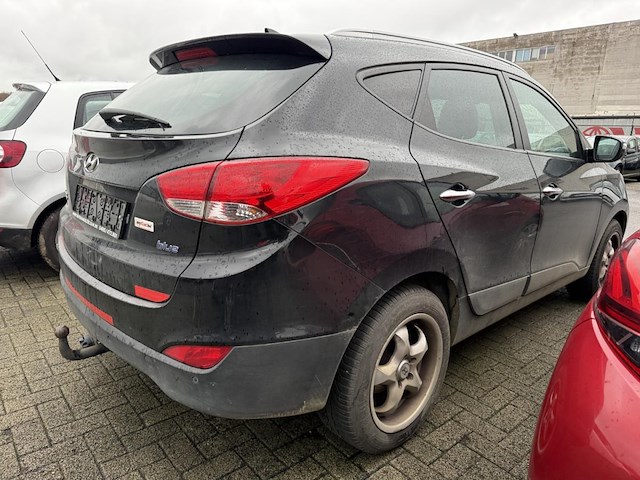 Hyundai ix35 1.7 crdi 2wd business edition, 2015 - afbeelding 22 van  27