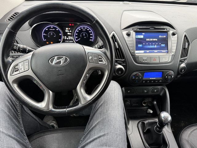 Hyundai ix35 1.7 crdi 2wd business edition, 2015 - afbeelding 27 van  27
