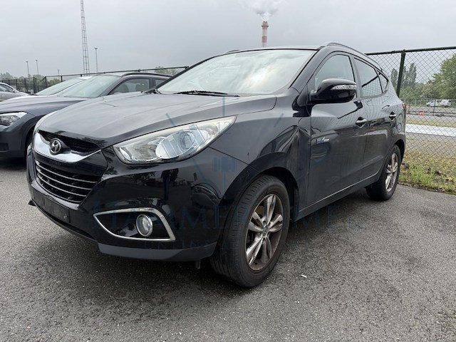 Hyundai ix35, 2013 - afbeelding 1 van  32