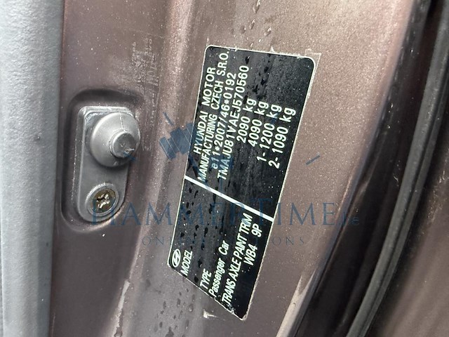 Hyundai ix35 2.0i 4wd executive 166 at, 2014 - afbeelding 2 van  30