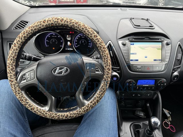 Hyundai ix35 2.0i 4wd executive 166 at, 2014 - afbeelding 4 van  30