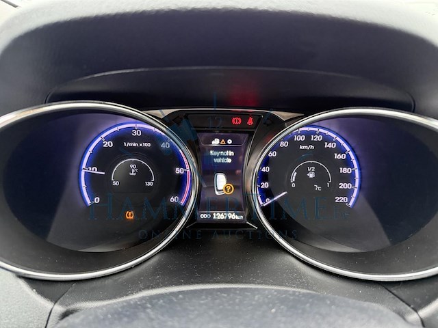 Hyundai ix35 2.0i 4wd executive 166 at, 2014 - afbeelding 5 van  30