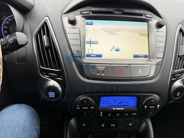 Hyundai ix35 2.0i 4wd executive 166 at, 2014 - afbeelding 7 van  30