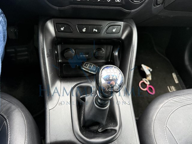 Hyundai ix35 2.0i 4wd executive 166 at, 2014 - afbeelding 9 van  30