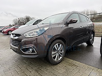 Hyundai ix35 2.0i 4wd executive 166 at, 2014