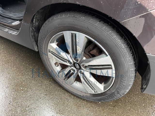 Hyundai ix35 2.0i 4wd executive 166 at, 2014 - afbeelding 17 van  30