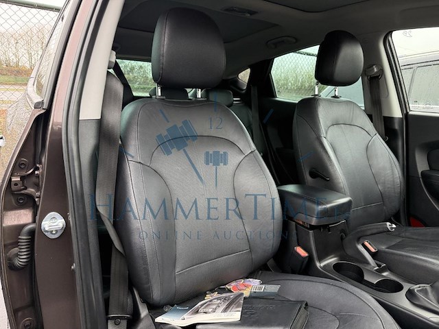 Hyundai ix35 2.0i 4wd executive 166 at, 2014 - afbeelding 21 van  30