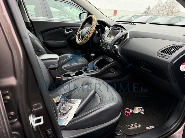 Hyundai ix35 2.0i 4wd executive 166 at, 2014 - afbeelding 22 van  30