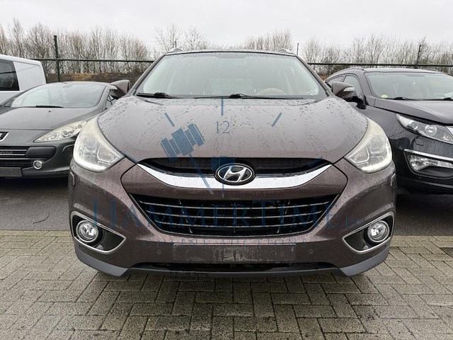 Hyundai ix35 2.0i 4wd executive 166 at, 2014 - afbeelding 12 van  30