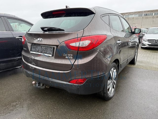 Hyundai ix35 2.0i 4wd executive 166 at, 2014 - afbeelding 25 van  30