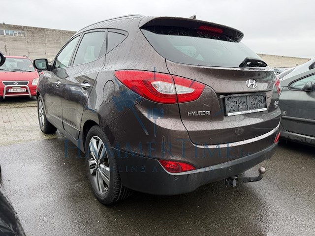 Hyundai ix35 2.0i 4wd executive 166 at, 2014 - afbeelding 27 van  30