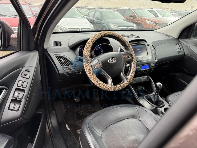 Hyundai ix35 2.0i 4wd executive 166 at, 2014 - afbeelding 30 van  30