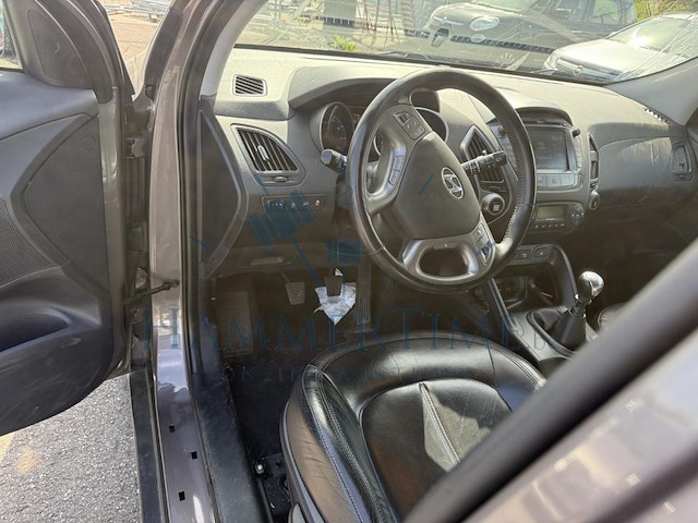 Hyundai ix35 limited (edition 2wd), 2015 - afbeelding 2 van  33