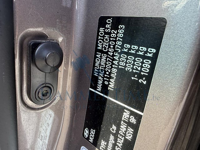 Hyundai ix35 limited (edition 2wd), 2015 - afbeelding 3 van  33