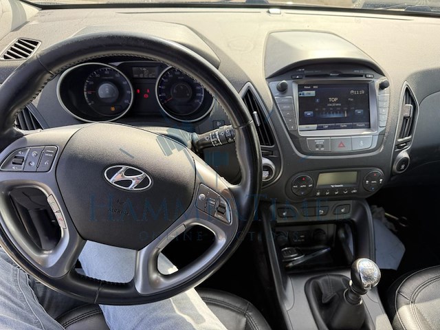 Hyundai ix35 limited (edition 2wd), 2015 - afbeelding 4 van  33