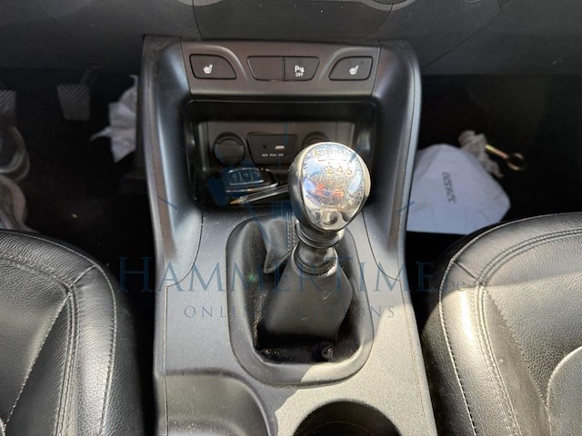 Hyundai ix35 limited (edition 2wd), 2015 - afbeelding 7 van  33