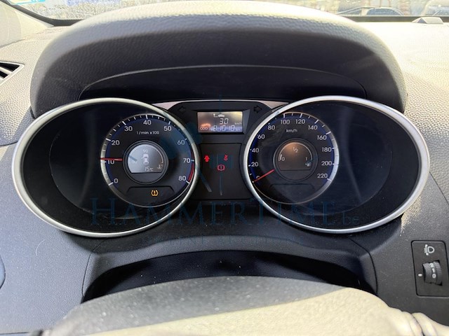 Hyundai ix35 limited (edition 2wd), 2015 - afbeelding 8 van  33