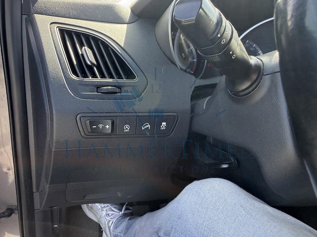 Hyundai ix35 limited (edition 2wd), 2015 - afbeelding 11 van  33