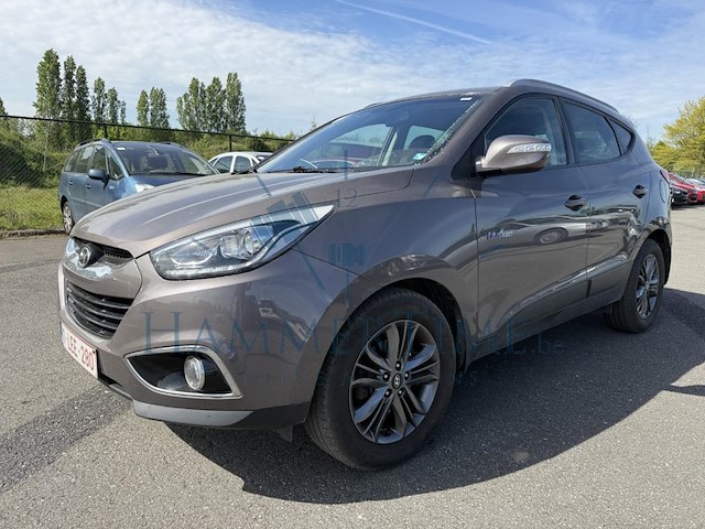 Hyundai ix35 limited (edition 2wd), 2015 - afbeelding 1 van  33