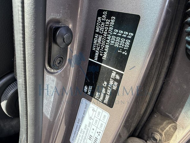 Hyundai ix35 limited (edition 2wd), 2015 - afbeelding 13 van  33