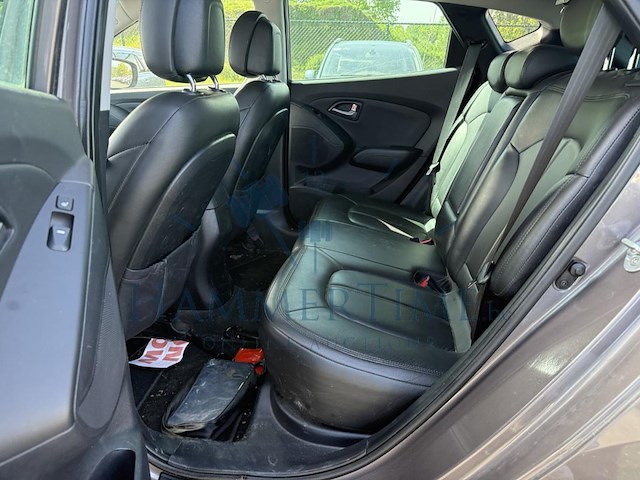 Hyundai ix35 limited (edition 2wd), 2015 - afbeelding 15 van  33
