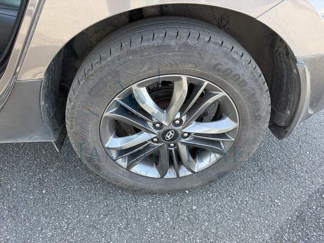 Hyundai ix35 limited (edition 2wd), 2015 - afbeelding 16 van  33