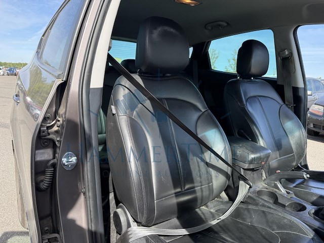 Hyundai ix35 limited (edition 2wd), 2015 - afbeelding 21 van  33