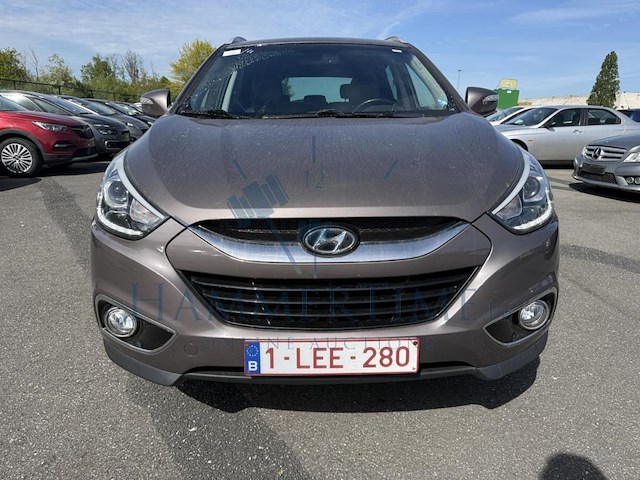 Hyundai ix35 limited (edition 2wd), 2015 - afbeelding 12 van  33