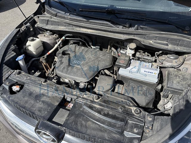 Hyundai ix35 limited (edition 2wd), 2015 - afbeelding 24 van  33