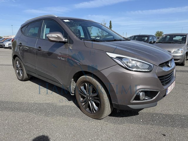 Hyundai ix35 limited (edition 2wd), 2015 - afbeelding 23 van  33