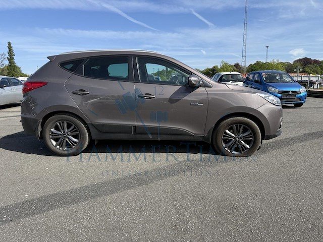 Hyundai ix35 limited (edition 2wd), 2015 - afbeelding 28 van  33