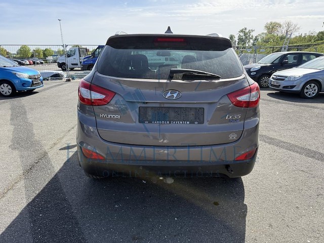 Hyundai ix35 limited (edition 2wd), 2015 - afbeelding 30 van  33
