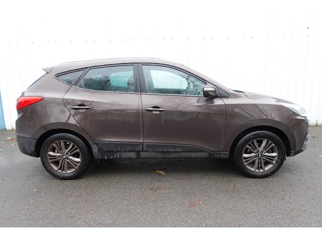 Hyundai ix35 - afbeelding 10 van  17