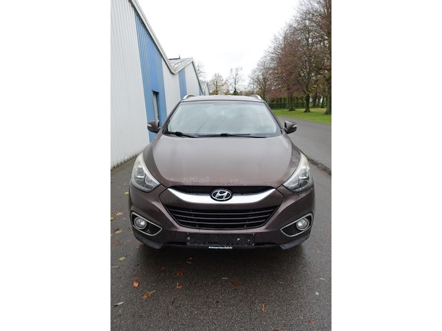 Hyundai ix35 - afbeelding 11 van  17