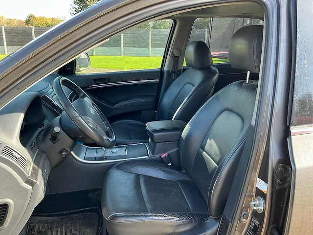 Hyundai ix55 v6 4wd lichte vracht - afbeelding 33 van  39