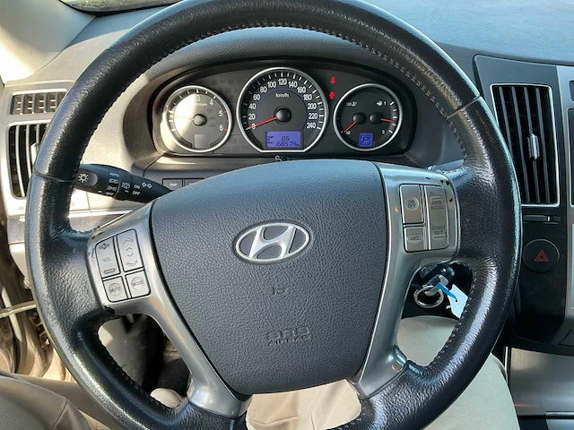 Hyundai ix55 v6 4wd lichte vracht - afbeelding 34 van  39