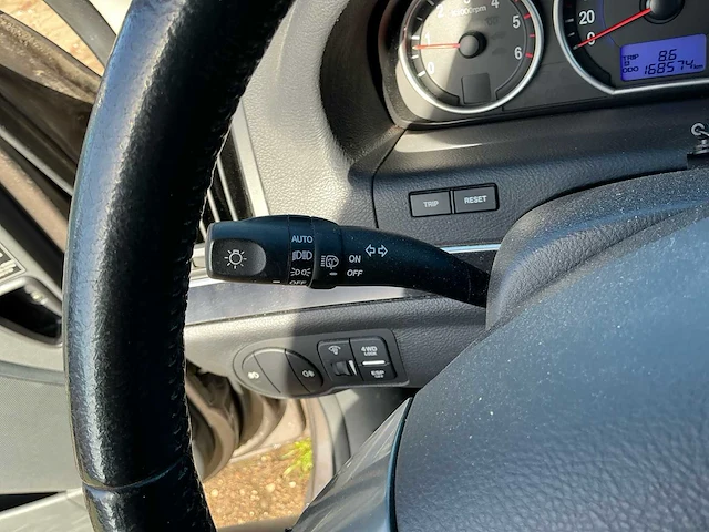 Hyundai ix55 v6 4wd lichte vracht - afbeelding 3 van  39