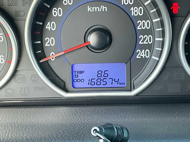 Hyundai ix55 v6 4wd lichte vracht - afbeelding 4 van  39