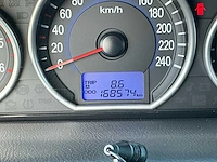 Hyundai ix55 v6 4wd lichte vracht - afbeelding 4 van  39