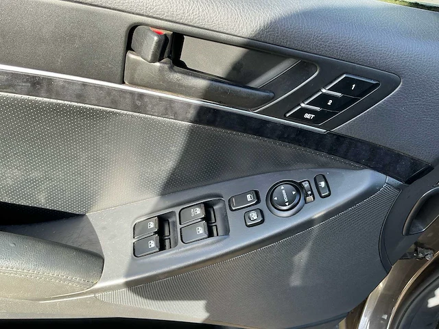 Hyundai ix55 v6 4wd lichte vracht - afbeelding 5 van  39