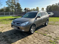 Hyundai ix55 v6 4wd lichte vracht