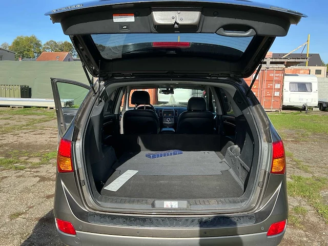 Hyundai ix55 v6 4wd lichte vracht - afbeelding 10 van  39