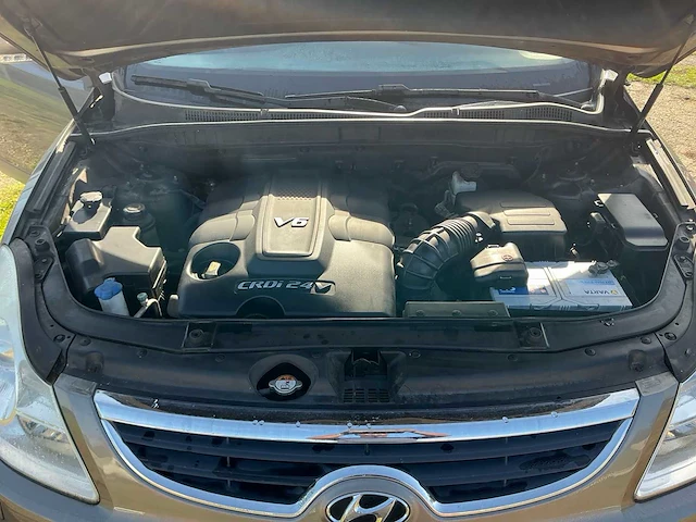 Hyundai ix55 v6 4wd lichte vracht - afbeelding 13 van  39